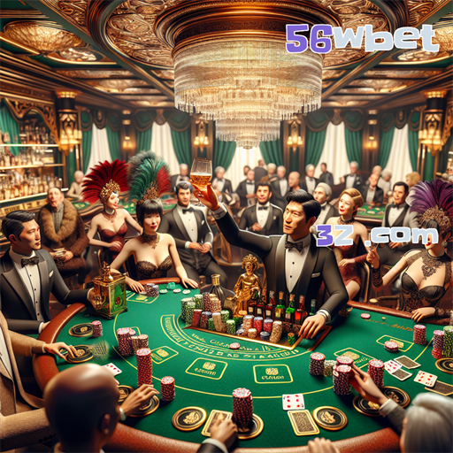 Descubra o Mundo dos Jogos Online na 56wbet