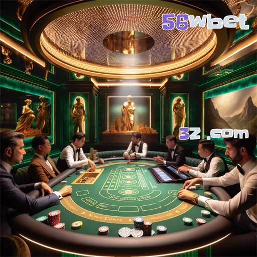 Descubra o Mundo do Poker no 56wbet